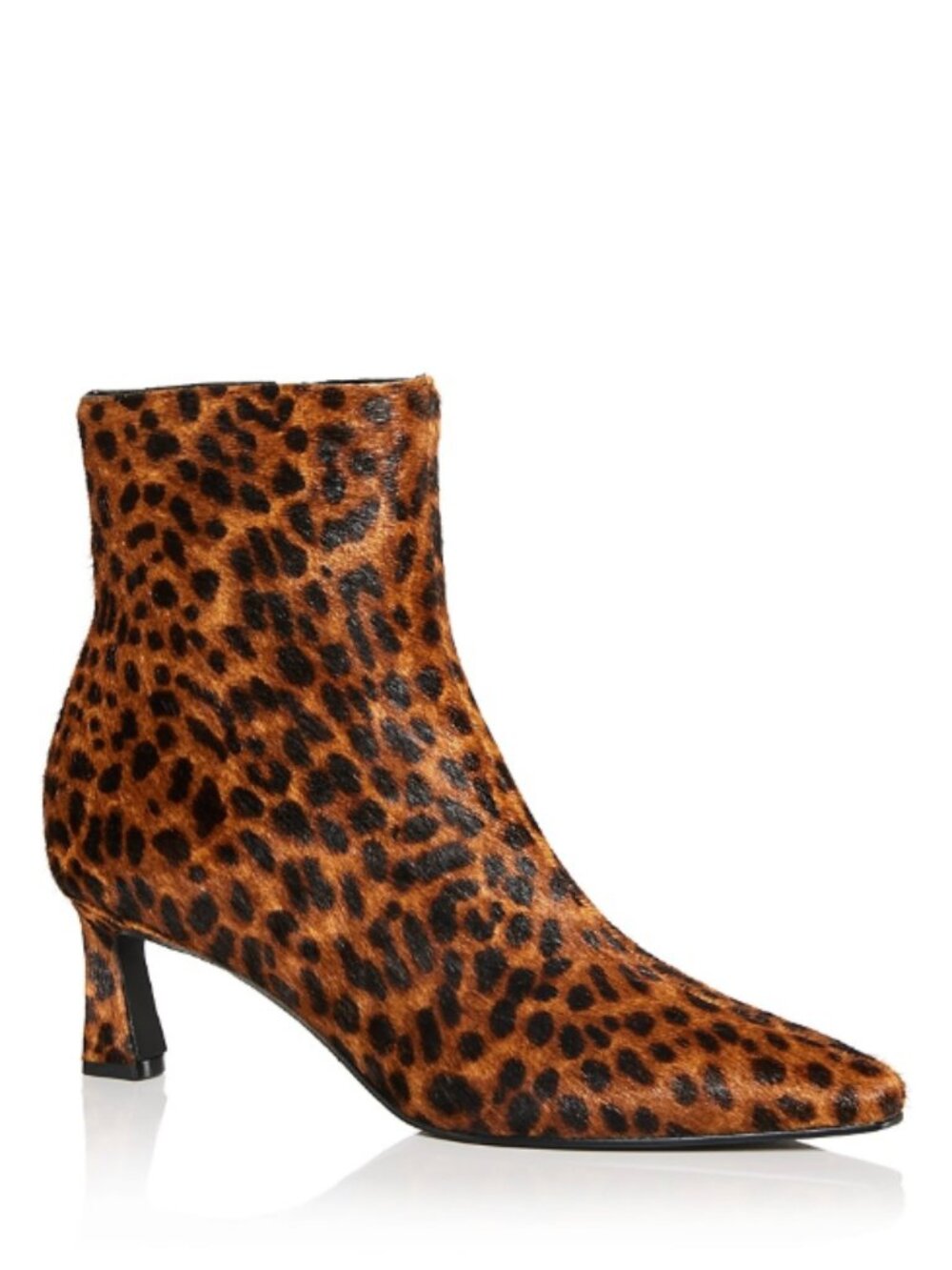 Aqua Women's Song Calf Hair Booties - Exclusive